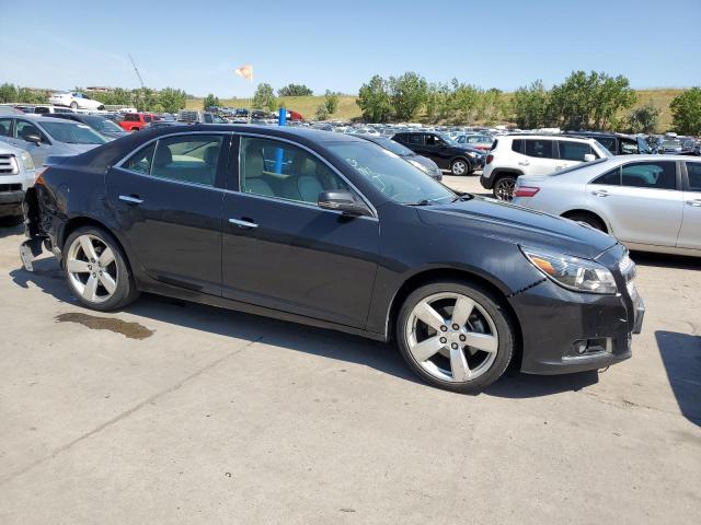 1G11J5SX7DF347913 - 2013 CHEVROLET MALIBU LTZ 黑色 照片 4