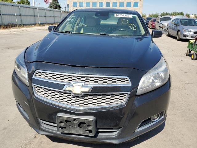 1G11J5SX7DF347913 - 2013 CHEVROLET MALIBU LTZ 黑色 照片 5