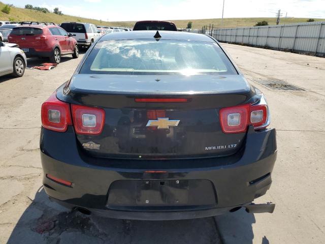 1G11J5SX7DF347913 - 2013 CHEVROLET MALIBU LTZ 黑色 照片 6