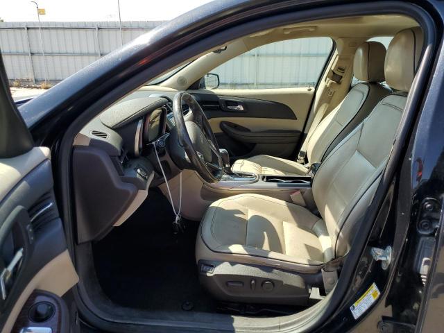 1G11J5SX7DF347913 - 2013 CHEVROLET MALIBU LTZ 黑色 照片 7