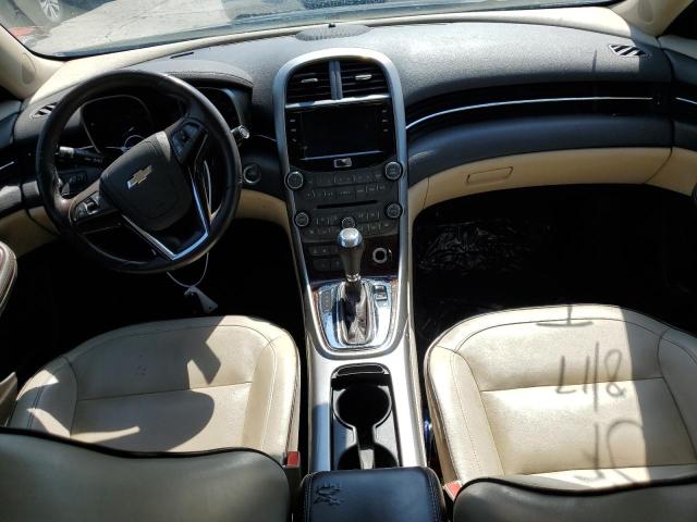 1G11J5SX7DF347913 - 2013 CHEVROLET MALIBU LTZ 黑色 照片 8