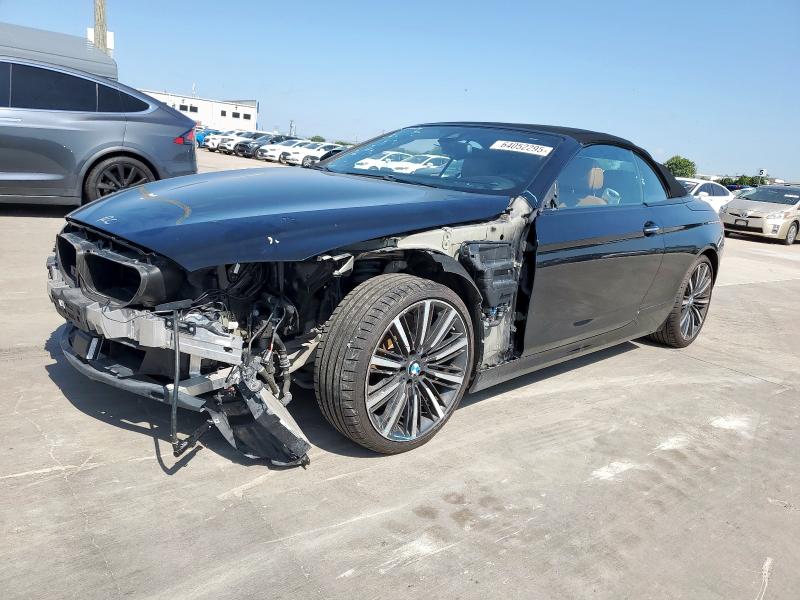 2018 BMW 650 XI, 