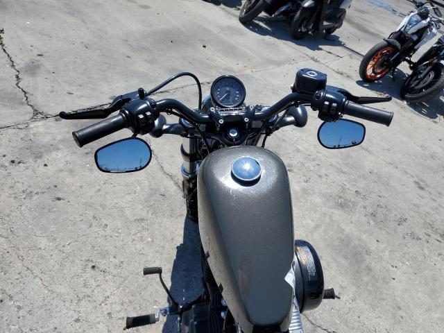 1HD1LC333KC404011 - 2019 HARLEY-DAVIDSON XL1200 X BLACK photo 5