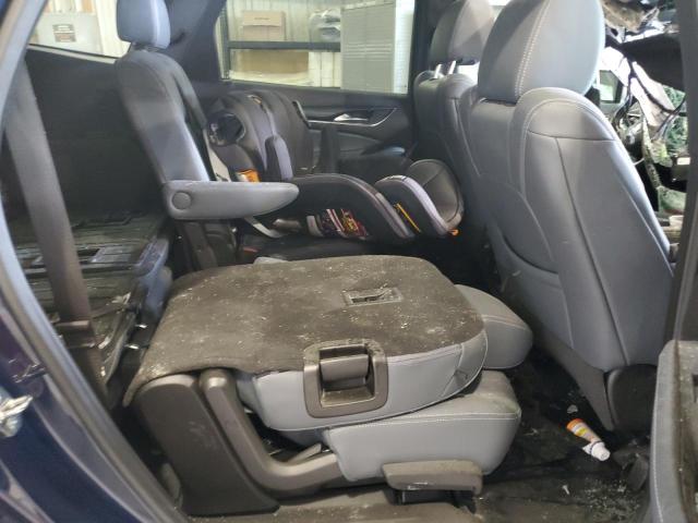 5GAERBKW2NJ139154 - 2022 BUICK ENCLAVE ESSENCE Mavi fotoğraf 11