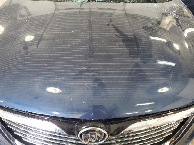 5GAERBKW2NJ139154 - 2022 BUICK ENCLAVE ESSENCE Mavi fotoğraf 12