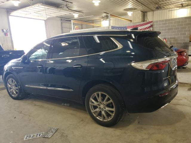 5GAERBKW2NJ139154 - 2022 BUICK ENCLAVE ESSENCE Mavi fotoğraf 2