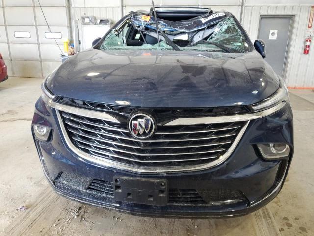 5GAERBKW2NJ139154 - 2022 BUICK ENCLAVE ESSENCE Mavi fotoğraf 5