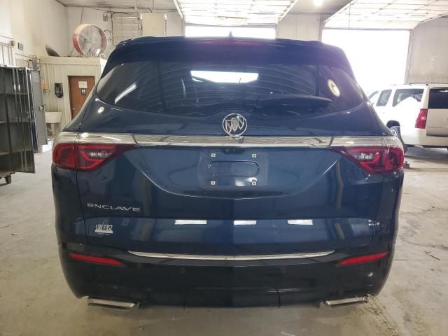 5GAERBKW2NJ139154 - 2022 BUICK ENCLAVE ESSENCE Mavi fotoğraf 6