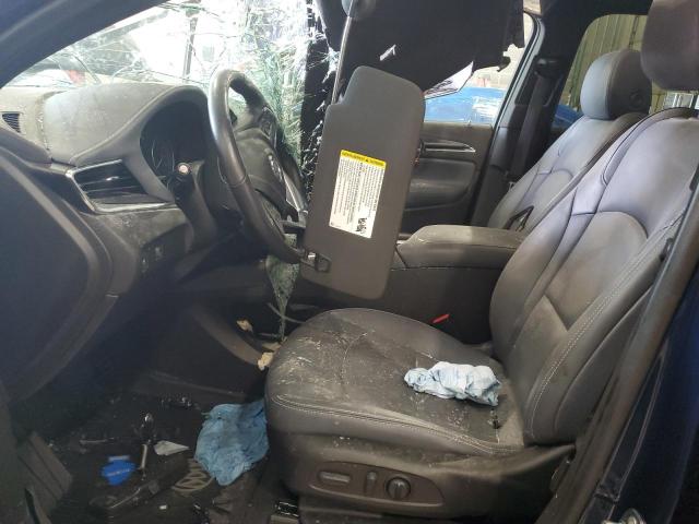 5GAERBKW2NJ139154 - 2022 BUICK ENCLAVE ESSENCE Mavi fotoğraf 7