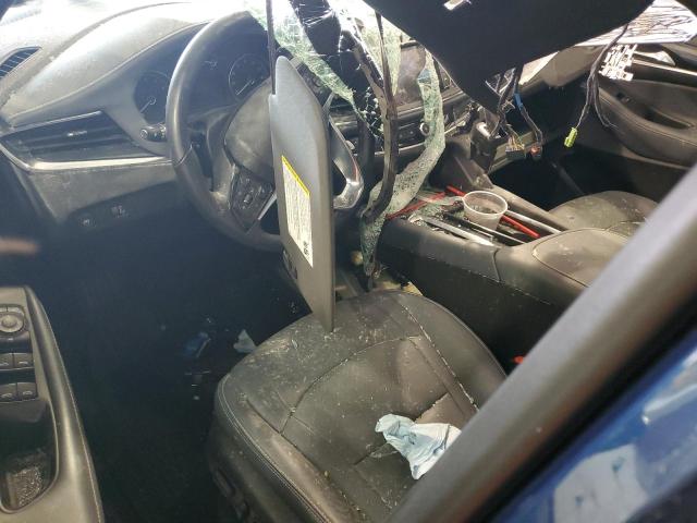 5GAERBKW2NJ139154 - 2022 BUICK ENCLAVE ESSENCE Mavi fotoğraf 8