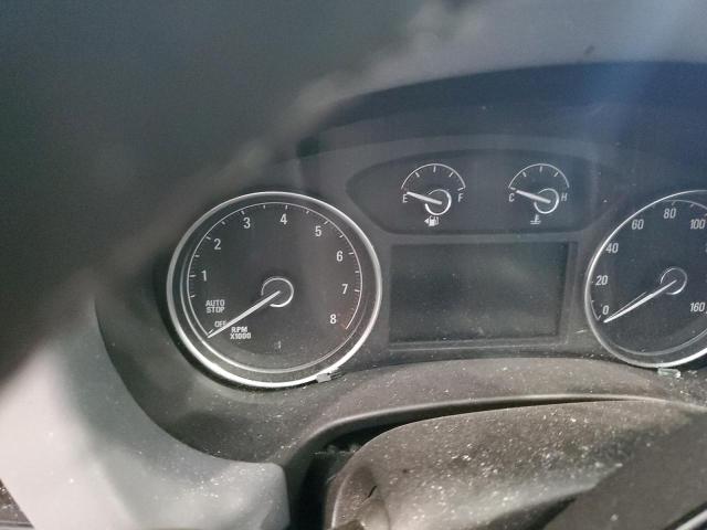 5GAERBKW2NJ139154 - 2022 BUICK ENCLAVE ESSENCE Mavi fotoğraf 9