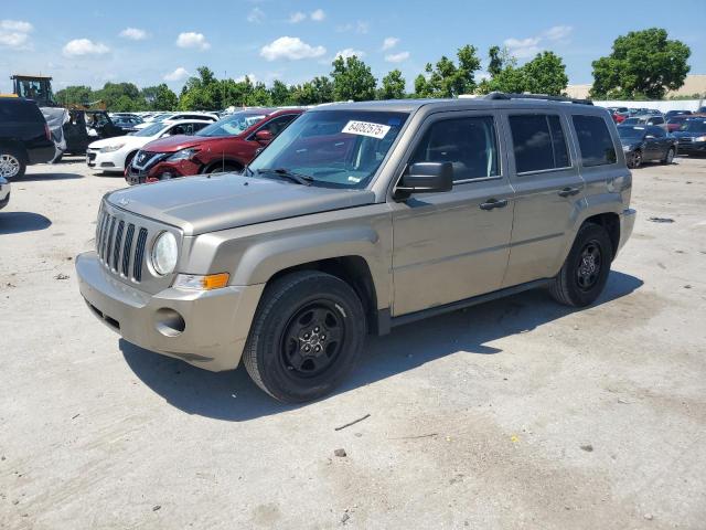 2008 JEEP PATRIOT SPORT, null