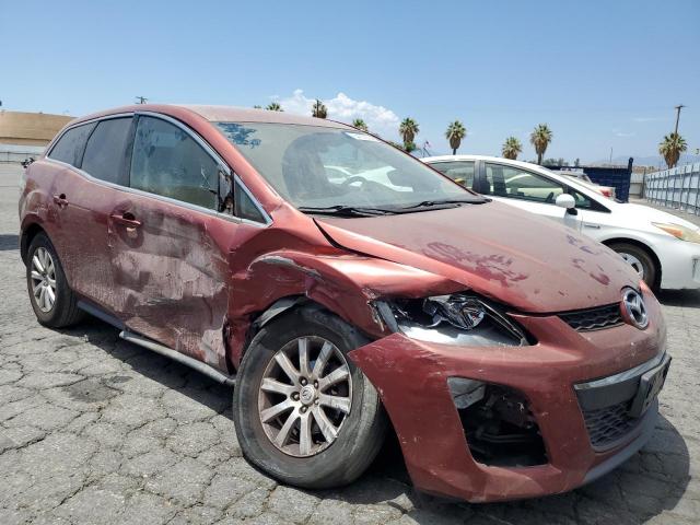 JM3ER2WM0A0322003 - 2010 MAZDA CX-7 BURGUNDY photo 4