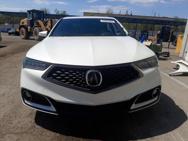 19UUB2F66KA007102 - 2019 ACURA TLX TECHNOLOGY 白色 照片 5