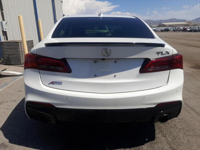 19UUB2F66KA007102 - 2019 ACURA TLX TECHNOLOGY 白色 照片 6