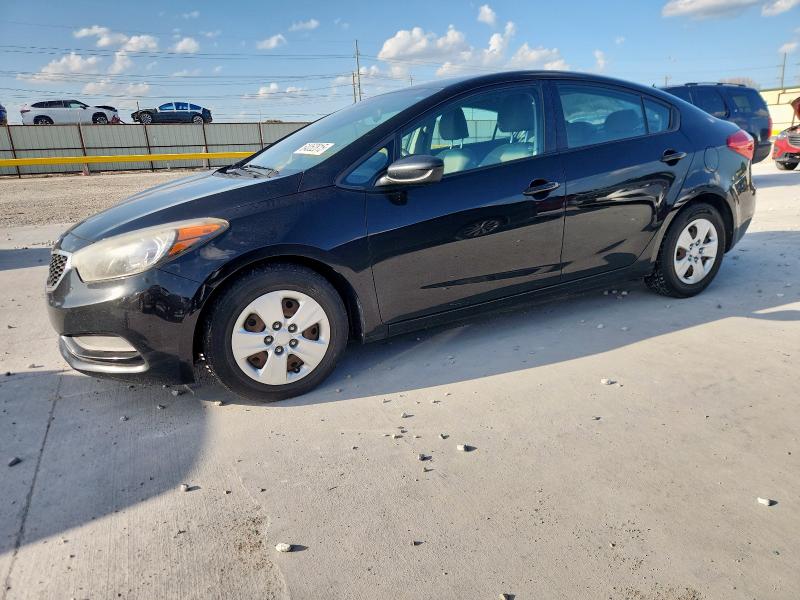 2015 KIA FORTE LX, 