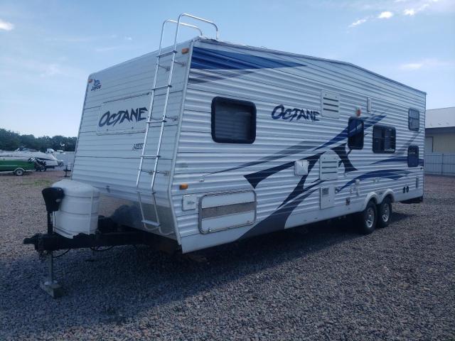 1UJBJSBP3A1VY0058 - 2010 JAYC OCTANE WHITE photo 2