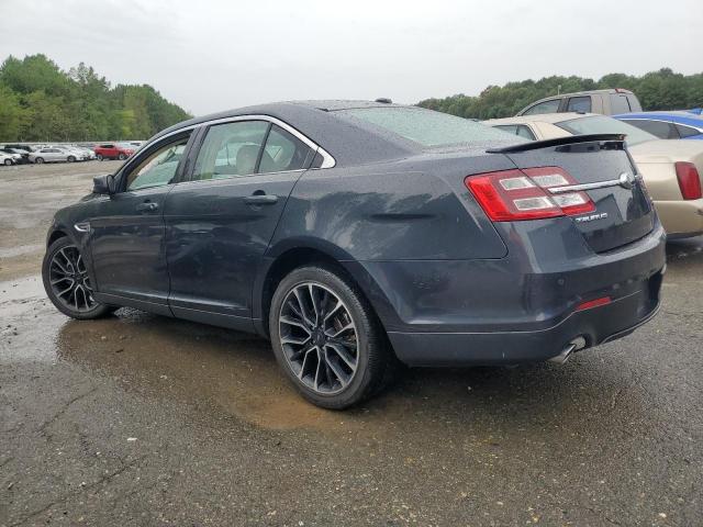 1FAHP2E84HG131885 - 2017 FORD TAURUS SEL GRAY photo 2