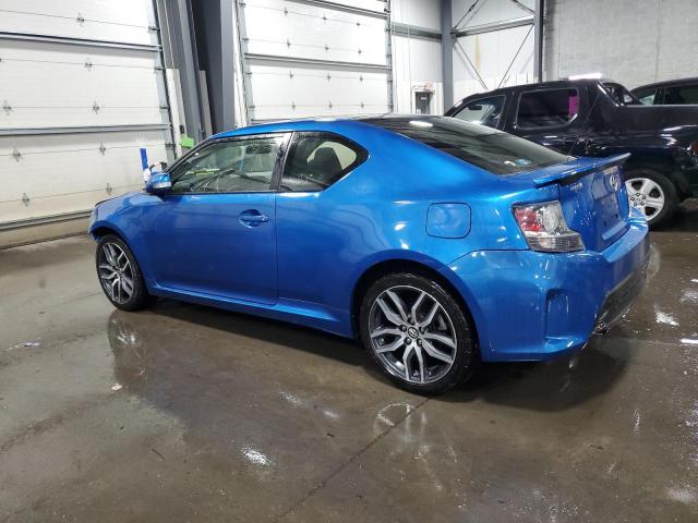 JTKJF5C75F3095339 - 2015 TOYOTA SCION TC 蓝色 照片 2