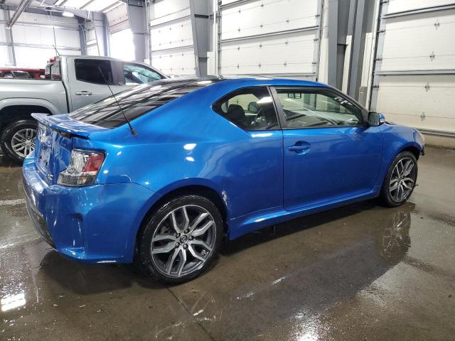 JTKJF5C75F3095339 - 2015 TOYOTA SCION TC 蓝色 照片 3