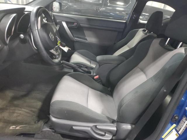 JTKJF5C75F3095339 - 2015 TOYOTA SCION TC 蓝色 照片 7