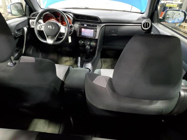 JTKJF5C75F3095339 - 2015 TOYOTA SCION TC 蓝色 照片 8