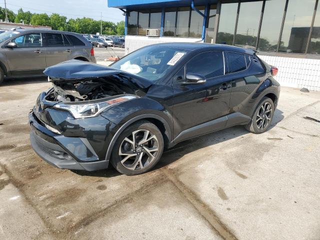 2019 TOYOTA C-HR XLE, 