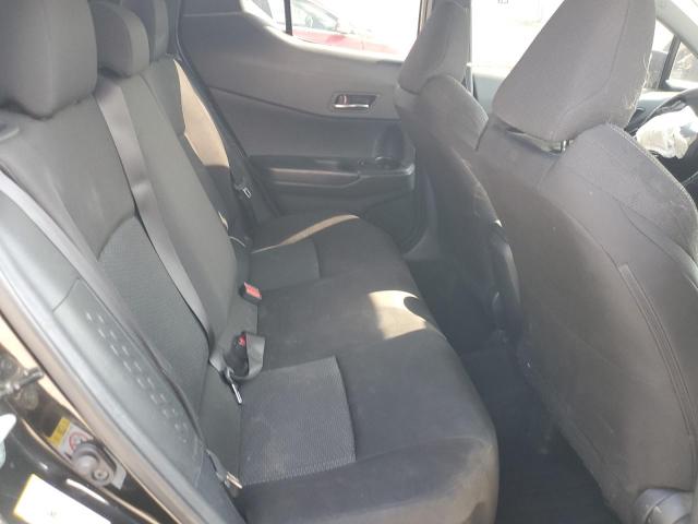 JTNKHMBX9K1027709 - 2019 TOYOTA C-HR XLE Noir photo 11