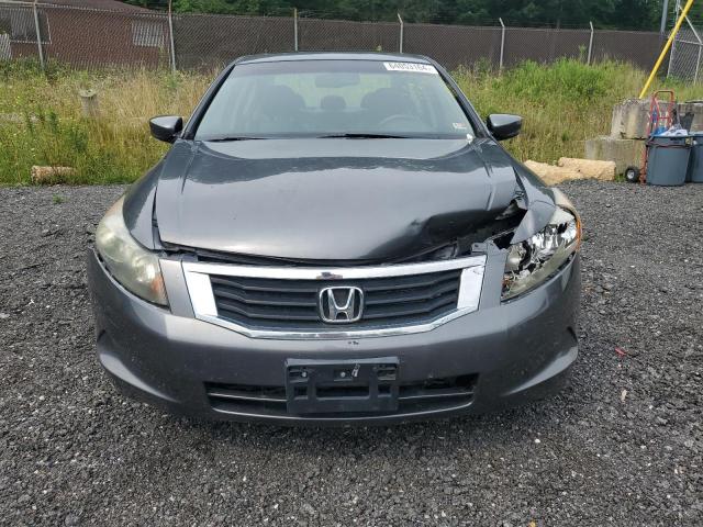 1HGCP26858A139629 - 2008 HONDA ACCORD EXL GRAY photo 5