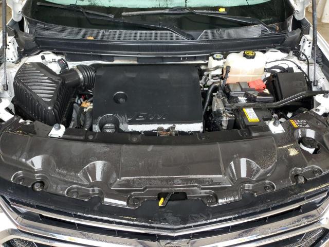 1GNEVKKW5KJ143678 - 2019 CHEVROLET TRAVERSE PREMIER WHITE photo 12