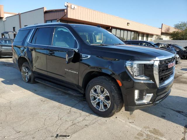 1GKS2AKD6NR351639 - 2022 GMC YUKON SLE BLACK photo 4