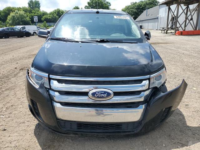 2FMDK3GC3DBB90003 - 2013 FORD EDGE SE BLACK photo 5