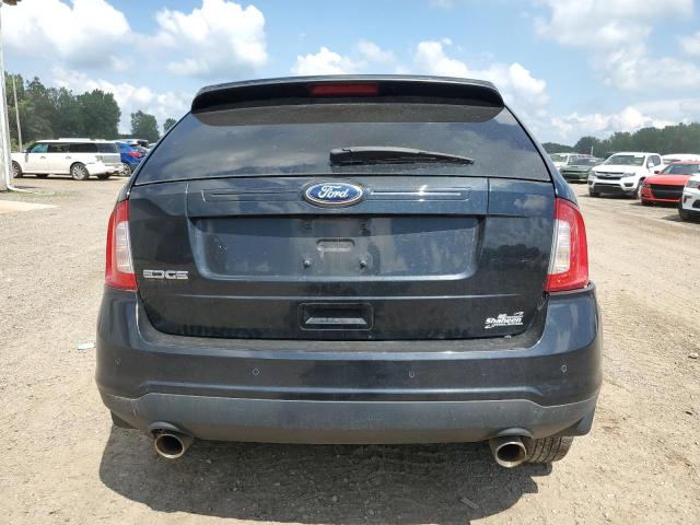 2FMDK3GC3DBB90003 - 2013 FORD EDGE SE BLACK photo 6