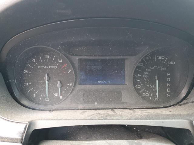 2FMDK3GC3DBB90003 - 2013 FORD EDGE SE BLACK photo 9