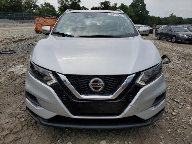 JN1BJ1CV3LW547416 - 2020 NISSAN ROGUE SPOR S SILVER photo 5