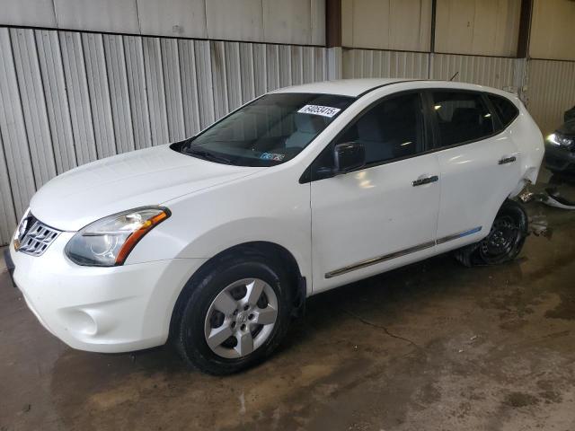 2014 NISSAN ROGUE SELE S, null