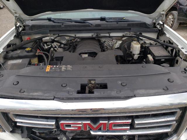 1GTN1LEC7HZ904085 - 2017 GMC SIERRA C1500 WHITE photo 11