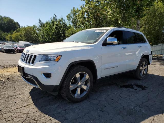 2016 JEEP GRAND CHER LIMITED, 