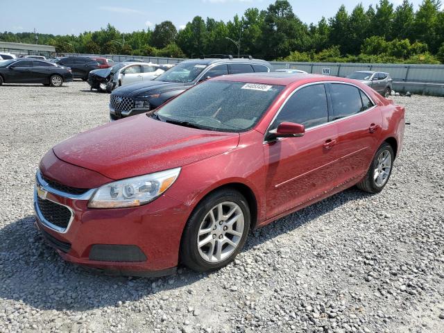 1G11C5SL6EF281640 - 2014 CHEVROLET MALIBU 1LT RED photo 1