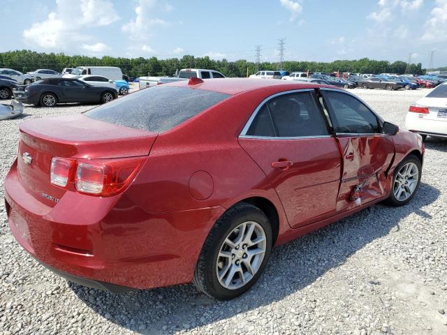 1G11C5SL6EF281640 - 2014 CHEVROLET MALIBU 1LT RED photo 3