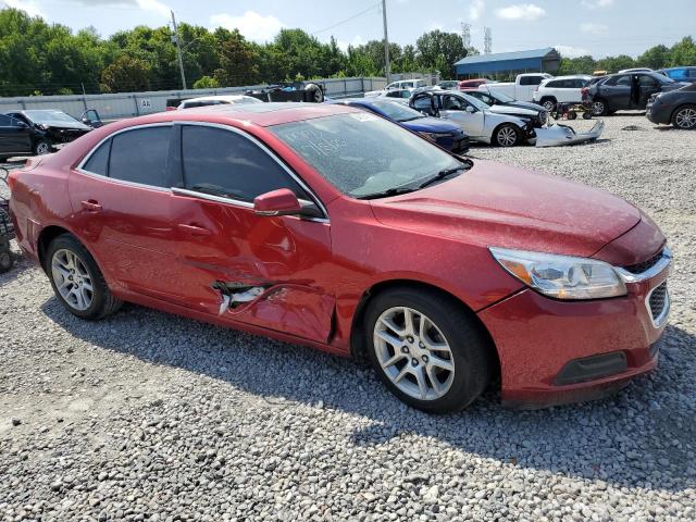 1G11C5SL6EF281640 - 2014 CHEVROLET MALIBU 1LT RED photo 4