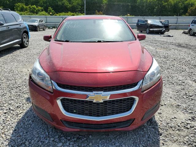 1G11C5SL6EF281640 - 2014 CHEVROLET MALIBU 1LT RED photo 5