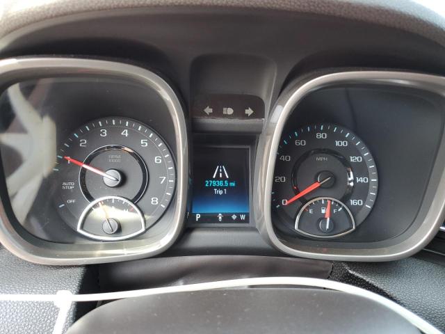 1G11C5SL6EF281640 - 2014 CHEVROLET MALIBU 1LT RED photo 9