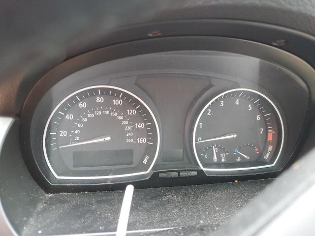 WBXPC93448WJ18508 - 2008 BMW X3 3.0SI GRAY photo 9