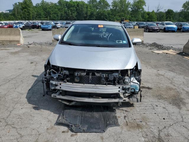 JTDKARFP3H3006156 - 2017 TOYOTA PRIUS PRIM ვერცხლისფერი ფოტო 5