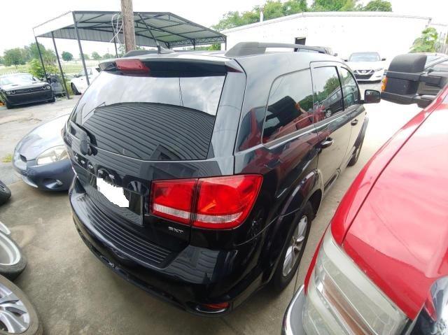 3C4PDCBG9DT665521 - 2013 DODGE JOURNEY SXT BLACK photo 4