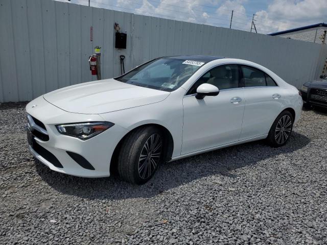 2023 MERCEDES-BENZ CLA 250 4MATIC, 