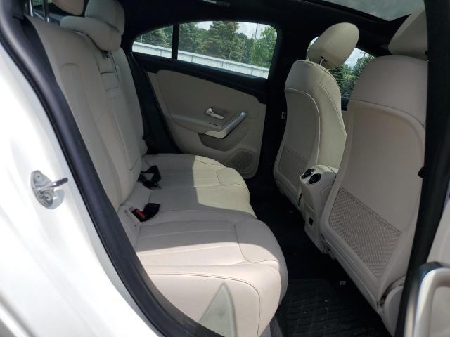 W1K5J4HB8PN333033 - 2023 MERCEDES-BENZ CLA 250 4MATIC WHITE photo 10