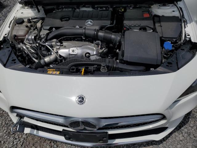 W1K5J4HB8PN333033 - 2023 MERCEDES-BENZ CLA 250 4MATIC WHITE photo 11