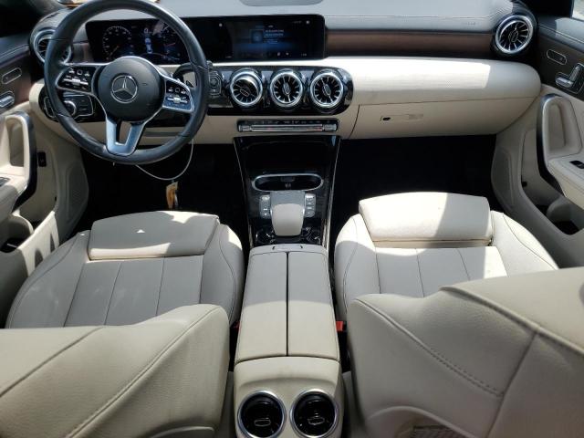 W1K5J4HB8PN333033 - 2023 MERCEDES-BENZ CLA 250 4MATIC WHITE photo 8